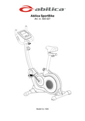 Abilica CL-1500 Manual