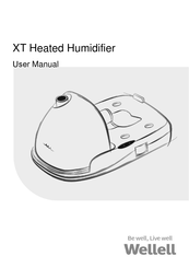 Wellell 9S-006500 User Manual