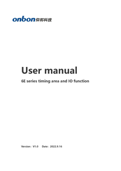 Onbon 6E Series User Manual