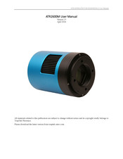 ToupTek ATR3CMOS26000KMA User Manual
