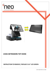 NEO 15501 Instructions Manual
