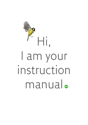 SUNS Positano Assembly Instruction Manual