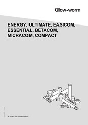 Glow-worm ESSENTIAL Installation Manual