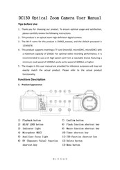Rollei DC130 User Manual