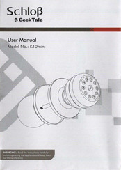 GeekTale Schlob K10mini User Manual