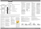 CyberPower CP1350AVRLCD3 User Manual