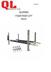 QL QL4P9KG Manual