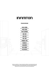 Infiniton 8436546192930 Manual