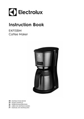 Electrolux EKF15BM Instruction Book