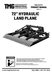 TMG TMG-SLP75 Product Manual
