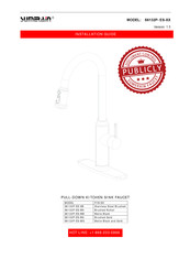 SUMERAIN S6132P-ES-MB Installation Manual