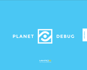 Mikroe PLANET DEBUG User Manual