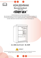 Merax SL-88R User Manual