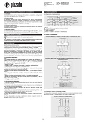 pizzato CS DM-01 Series Manual