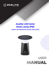 Asalite Lighting ASAL0304 User Manual