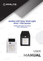 Asalite Lighting 5999565666248 User Manual
