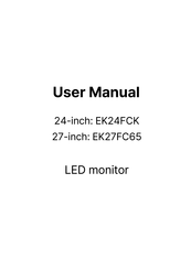 EKLEER EK24FCK User Manual