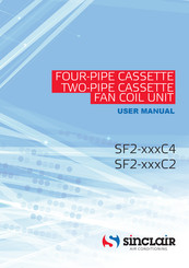Sinclair SF2-700C2M User Manual