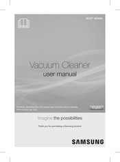 Samsung VCC43Q0V3D User Manual