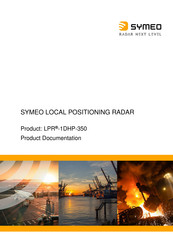SYMEO LPR-1DHP-350 Product Documentation