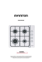 Infiniton GAS4BNAI Manual
