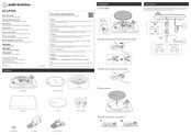 Audio Technica AT-LP70X Quick Start Manual