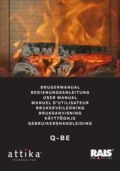 RAIS/attika Q-BE User Manual