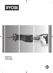 Ryobi RRS18BL Manual