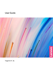 Lenovo 83B1004XIN User Manual