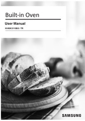 Samsung NV60K3110BS User Manual