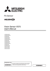 Mitsubishi Electric VS70M-800-E User Manual