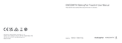 KingSmith WalkingPad TRR1F Pro User Manual
