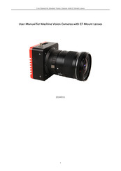 ToupTek IUC60000KMAAFU-EF User Manual
