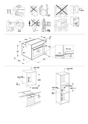 Hotpoint FI7 S8C1 SH IX HA Manual