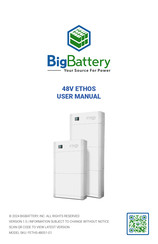 BigBattery 48V ETHOS User Manual