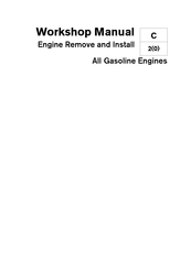 Volvo Penta 5.7 OSXi Workshop Manual
