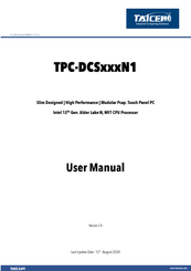 TAICENN TPC-DCS104N1 User Manual