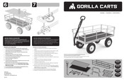 Gorilla Carts GOR1201B-C Manual