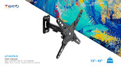 TOOQ LP1343TN-B User Manual