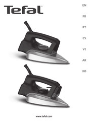 TEFAL FS3110K0 User Manual