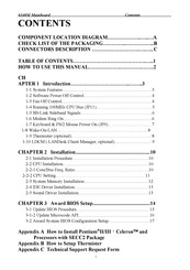 A-Trend ATC-6340 Manual