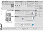 Siemens 2 Series Quick Reference Manual