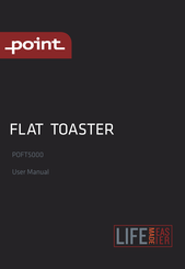 point POFT5000 User Manual