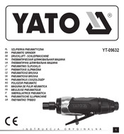 Yato YT-09632 Original Instructions Manual