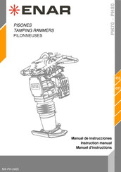 ENAR PH80 Instruction Manual