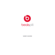 Dr. Dre beatspill User Manual