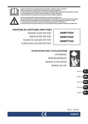 Angelo Po 08WFT6GV User Manual