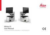 Leica Microsystems Mateo FL User Manual