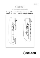 Selden SMF RC User Manual And Installation Manual