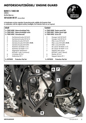 Hepco & Becker 5016538 00 01 Quick Start Manual